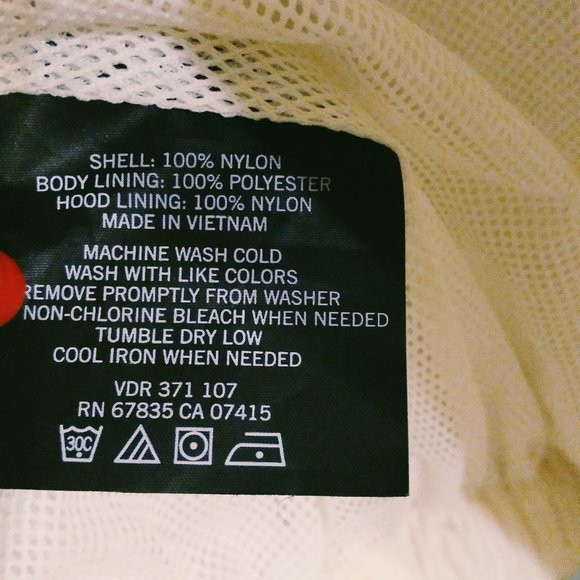 Nautica squall jacket - Picture 4 of 13